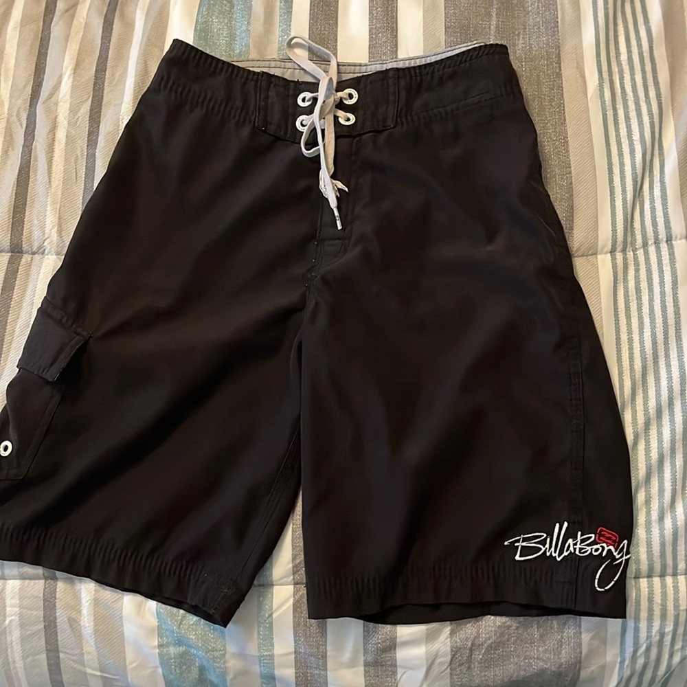 Billabong swim trunks